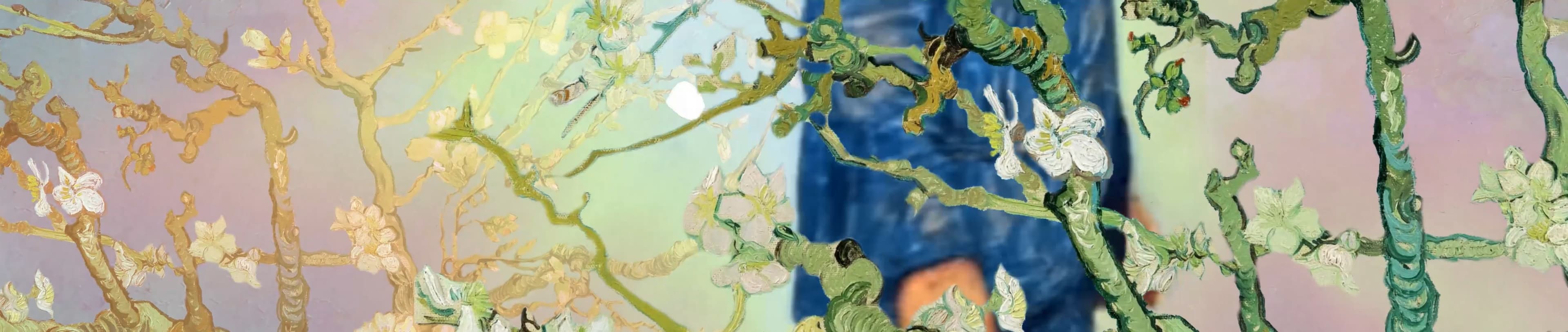 Un sogno chiamato Vincent - Frame 1