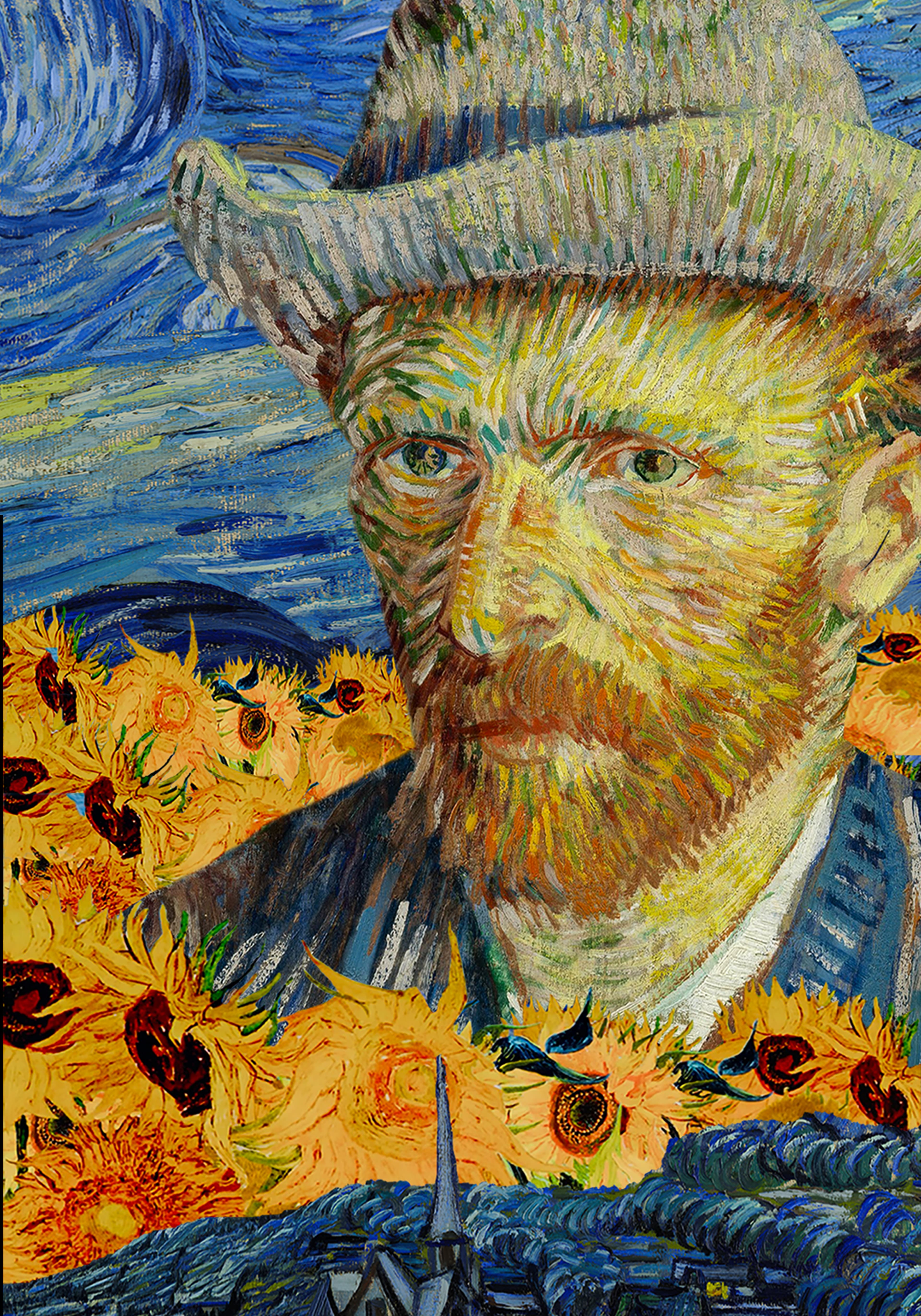 Van Gogh Film