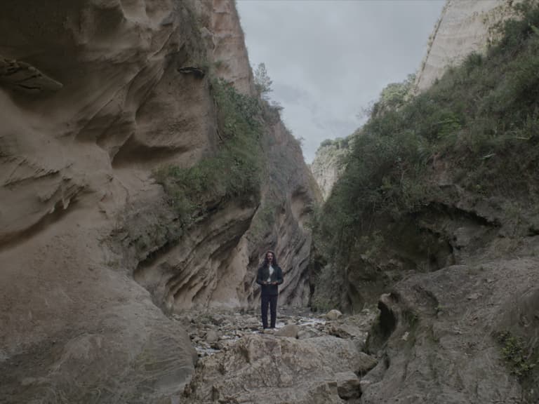 GIULIO BOCCARDI: Invocazione delle Acque Perdute